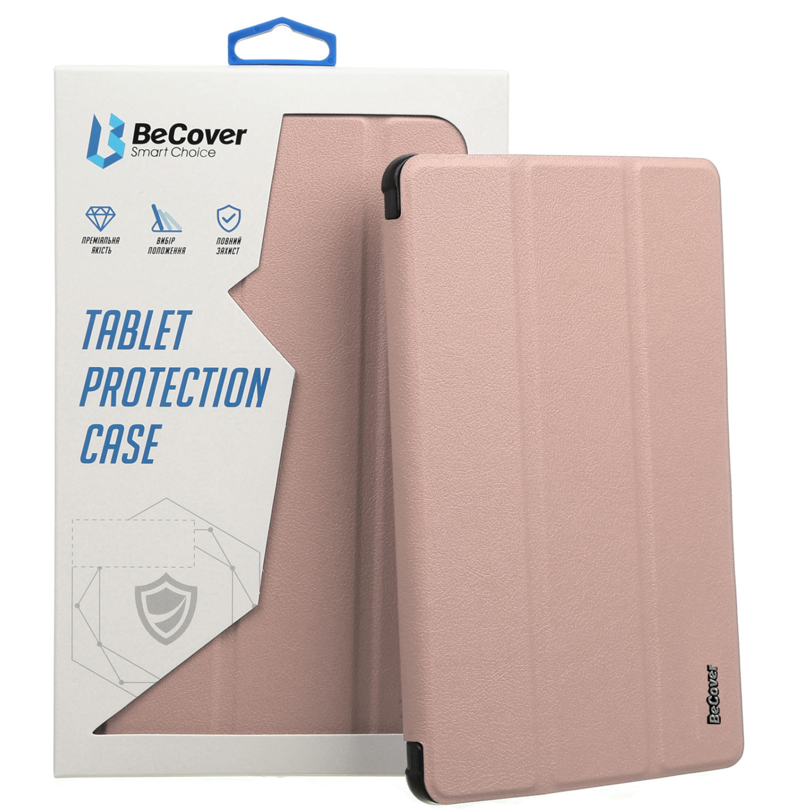 Чехол для планшета BeCover Smart Case Lenovo Tab M8 TB-8505/TB-8705/M8 TB-8506 (3rd Gen) Square (708021)