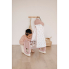 Игровой набор Smoby Toys Колыбель Baby Nurse с балдахином Серо-розовая (220373) изображение 3