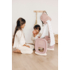 Игровой набор Smoby Toys Колыбель Baby Nurse с балдахином Серо-розовая (220373) изображение 7