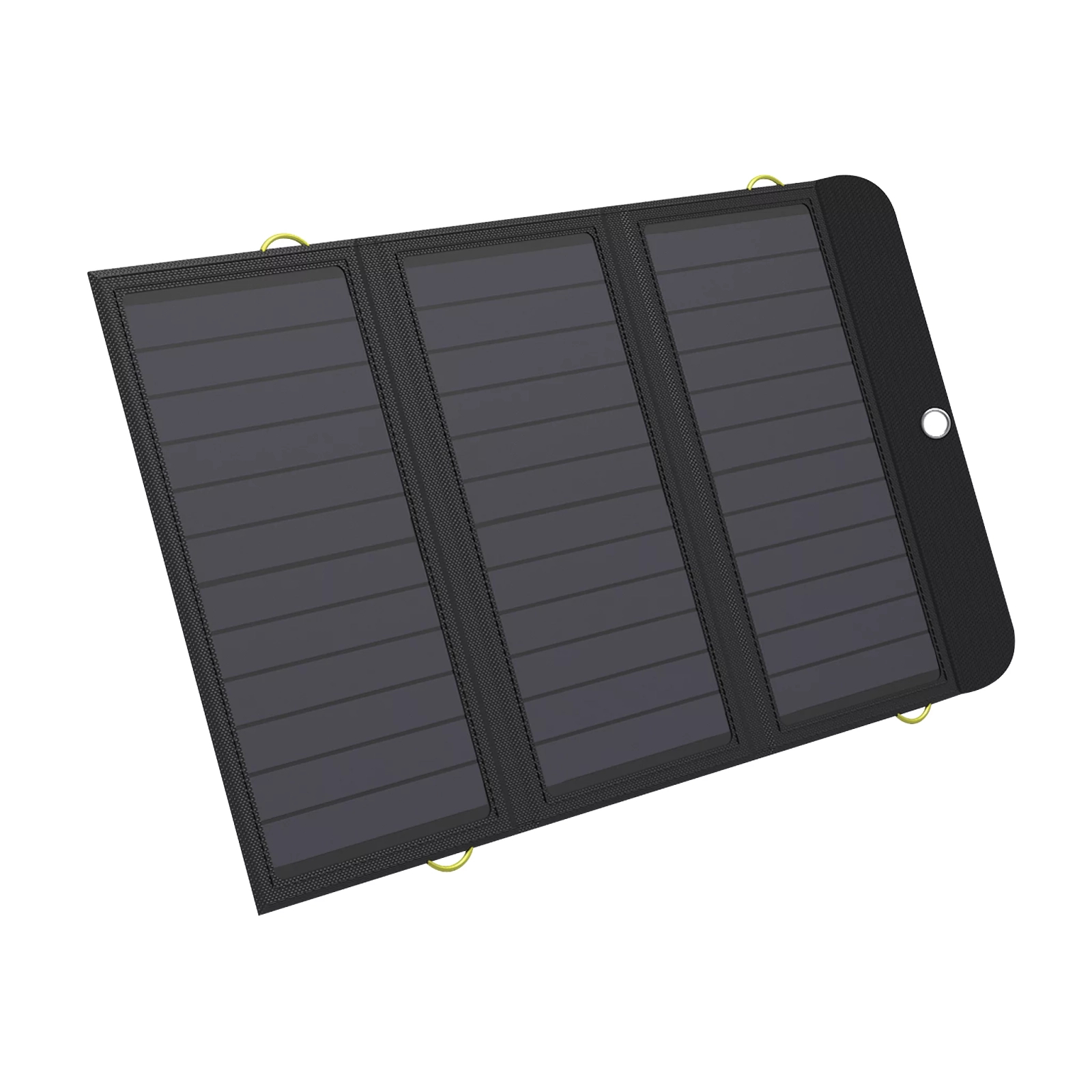 Батарея универсальная Sandberg 10000mAh, Solar Charger 21W, PD/18W, QC/3.0, USB-C, USB-A*2 (420-55)