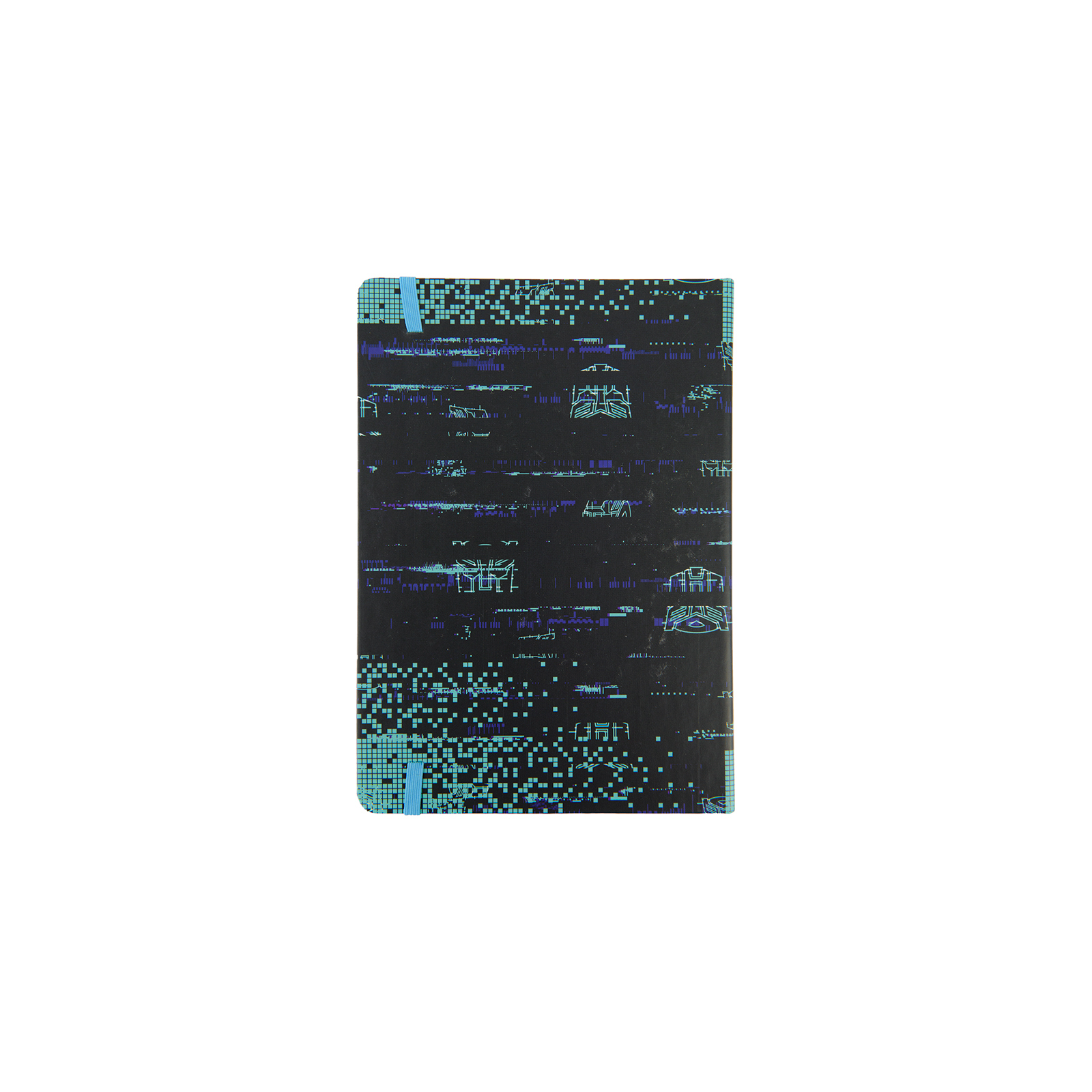 Блокнот Kite Transformers A5 80 листов, клетка (TF22-466) изображение 2