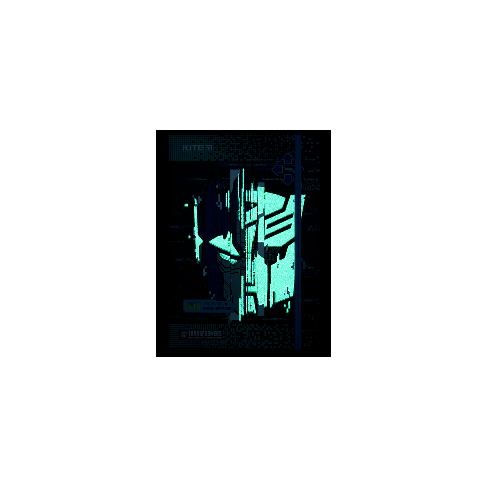 Блокнот Kite Transformers A5 80 листов, клетка (TF22-466) изображение 5