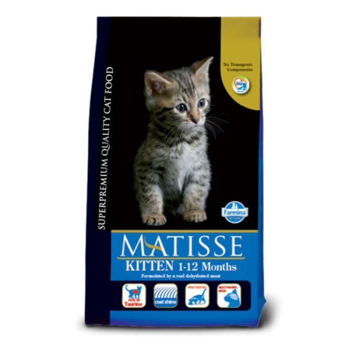 Сухой корм для кошек Farmina Matisse Kitten с курицей 10 кг (8010276017604)