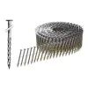 Гвозди Bostitch F, для барабанных обойм, L=90мм, d=3.25мм, d шляпки 7.2мм, 4050 шт (F325SP90Q)