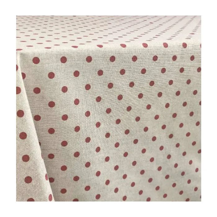 Скатертина Прованс Глорiя Горох 180х133 (4823093420168) зображення 2