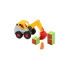 Конструктор Playmobil 1.2.3 Экскаватор с ковшом (70125) изображение 2