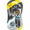 Бритва Bic Flex 4 3+1 шт. (3086123220621)