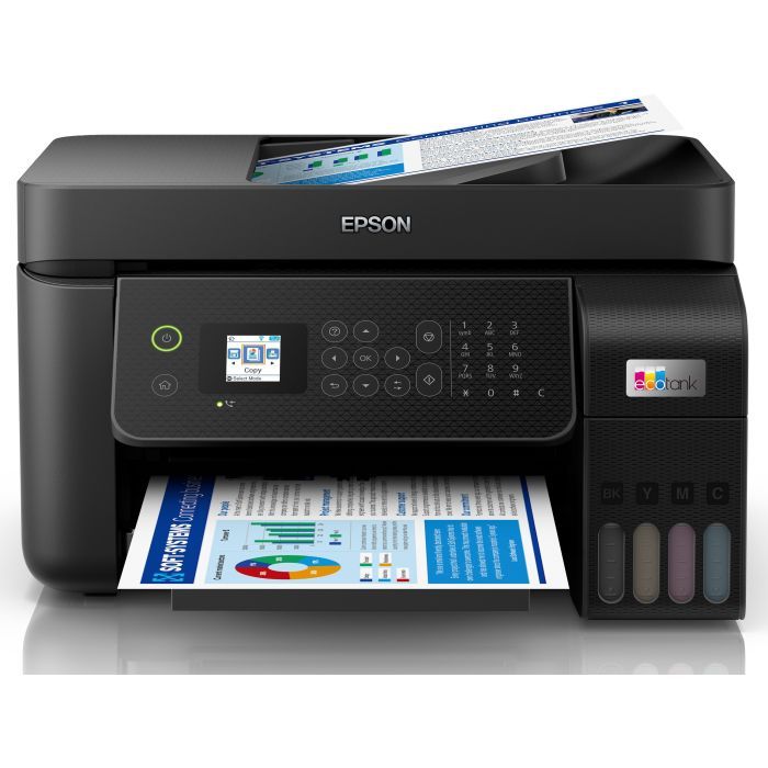 Многофункциональное устройство Epson L5290 WiFi (C11CJ65407) изображение 2