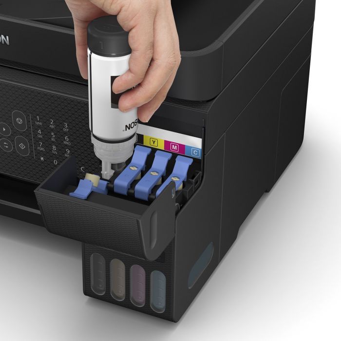 Многофункциональное устройство Epson L5290 WiFi (C11CJ65407) изображение 3