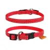 Нашийник для тварин Collar Dog Extremе 15 мм 23-35 см (червоний) (01573)