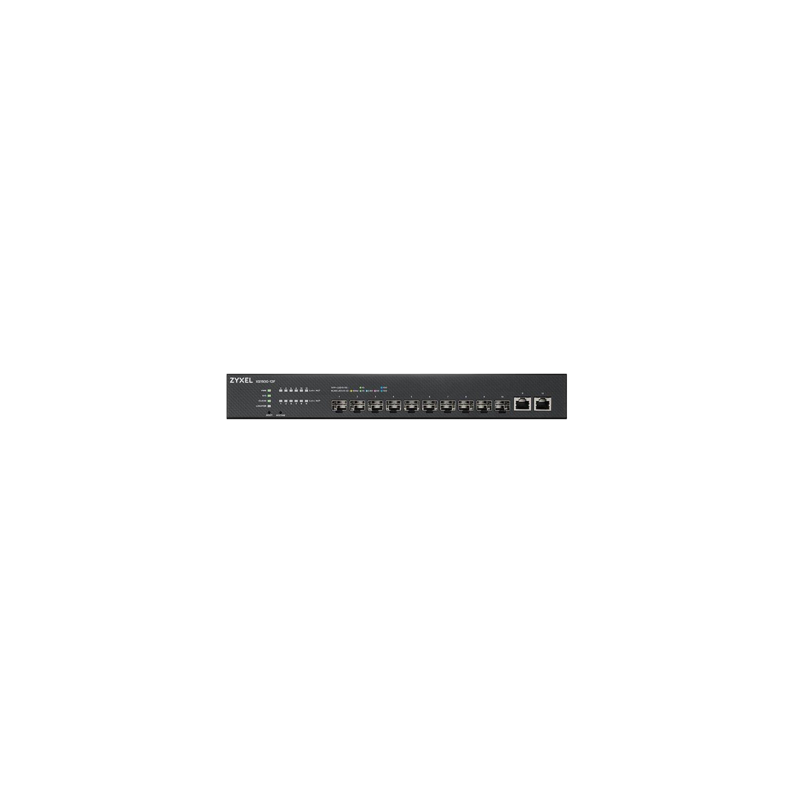 Комутатор мережевий ZyXel XS1930-12F-ZZ0101F