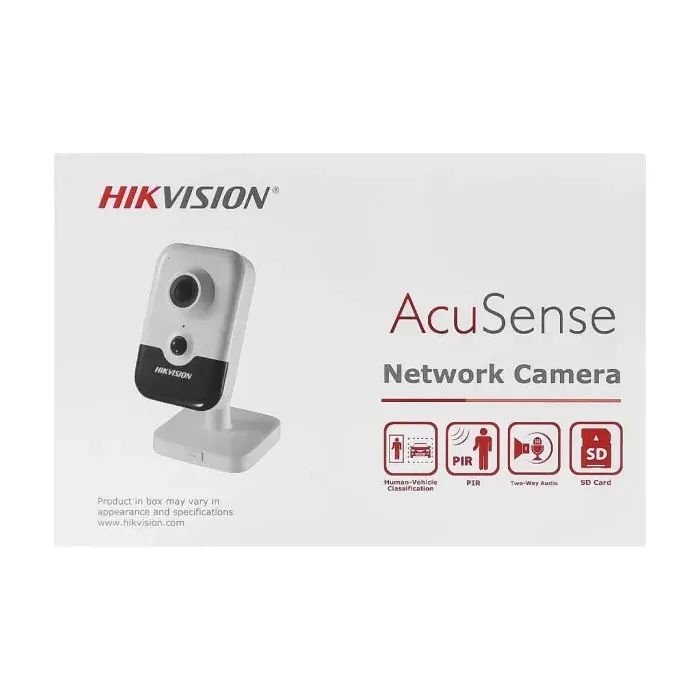 Камера відеоспостереження Hikvision DS-2CD2423G2-I (2.8) зображення 11