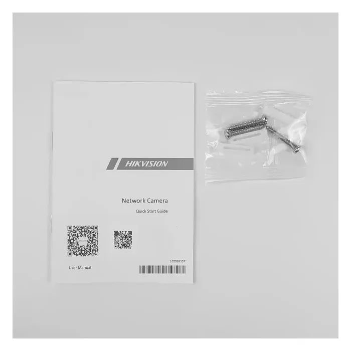 Камера відеоспостереження Hikvision DS-2CD2423G2-I (2.8) зображення 12