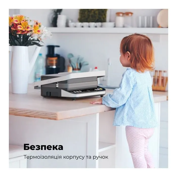 Електрогриль AENO EG5 (AEG0005) зображення 12