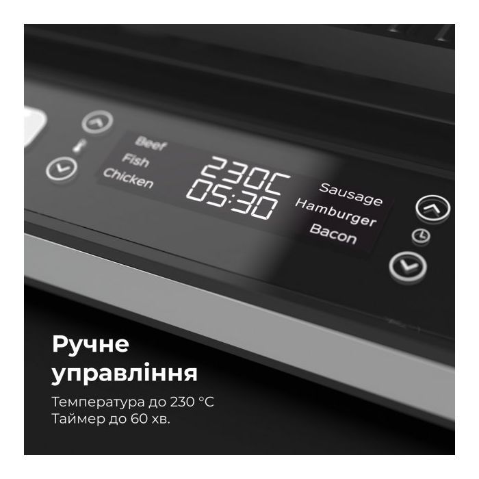 Электрогриль AENO EG5 (AEG0005) изображение 4