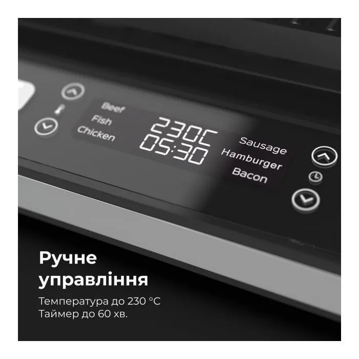 Електрогриль AENO EG5 (AEG0005) зображення 4