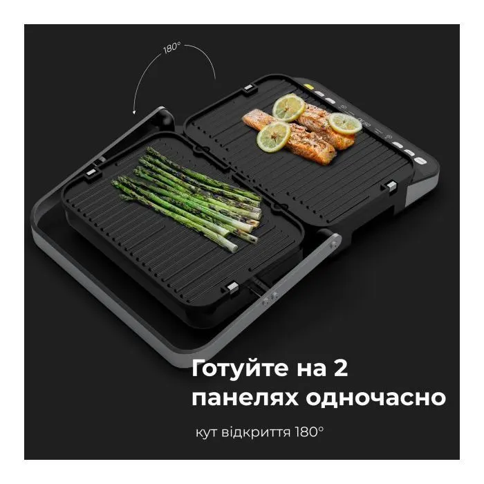 Електрогриль AENO EG5 (AEG0005) зображення 6