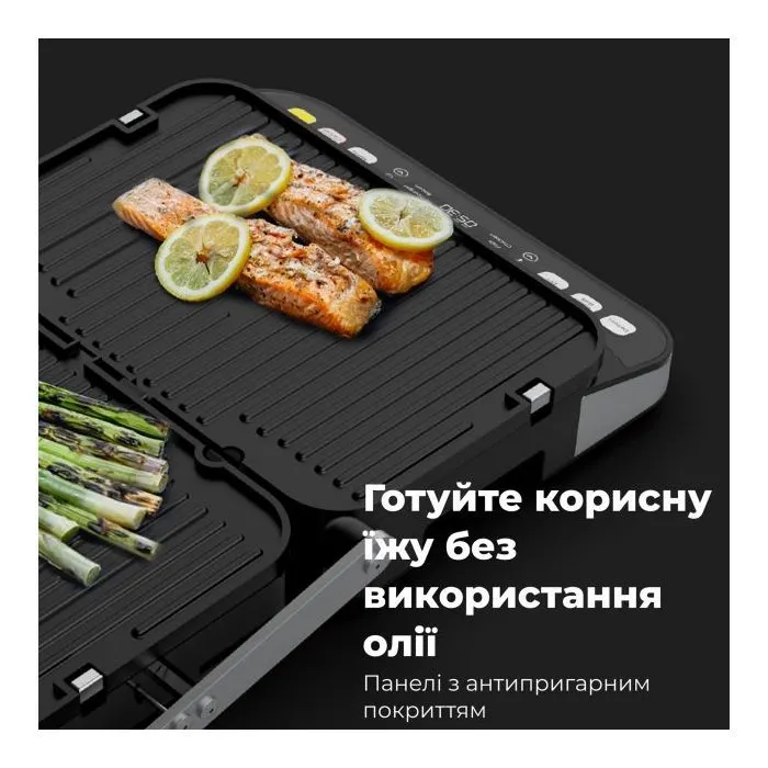 Електрогриль AENO EG5 (AEG0005) зображення 8