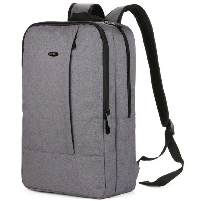 Рюкзак для ноутбука Porto 15.6" RNB-3014 GY (RNB-3014GY) изображение 2