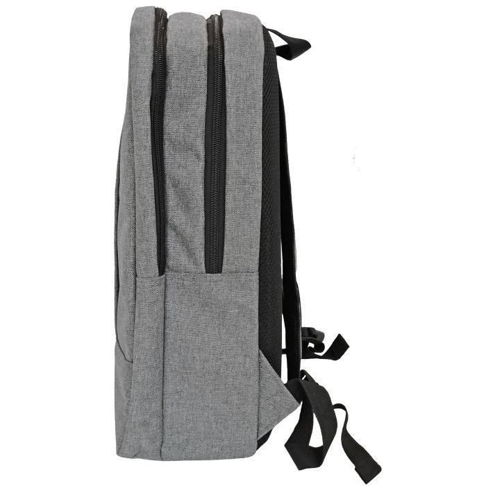 Рюкзак для ноутбука Porto 15.6" RNB-3014 GY (RNB-3014GY) изображение 4