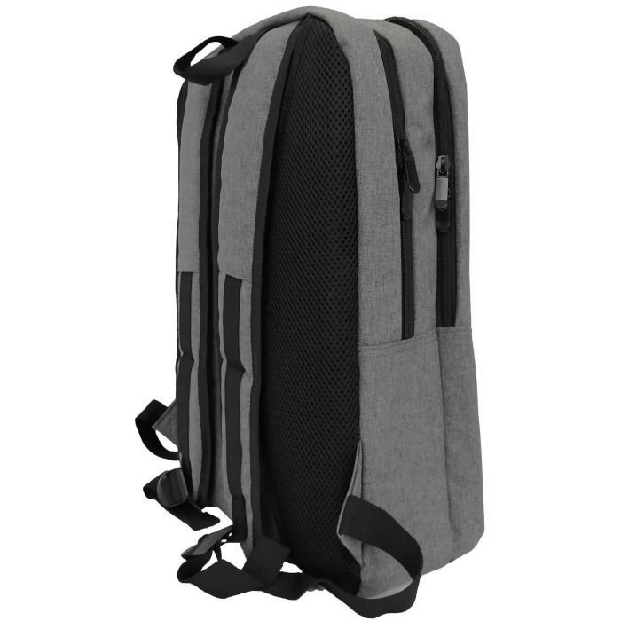 Рюкзак для ноутбука Porto 15.6" RNB-3014 GY (RNB-3014GY) изображение 7
