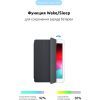 Чехол для планшета Armorstandart Smart Case iPad 9.7 (2017/2018) Black (ARM54796) изображение 2