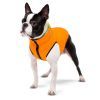 Курточка для животных Airy Vest двусторонняя XS 30 оранжево-салатовая (1594) изображение 3