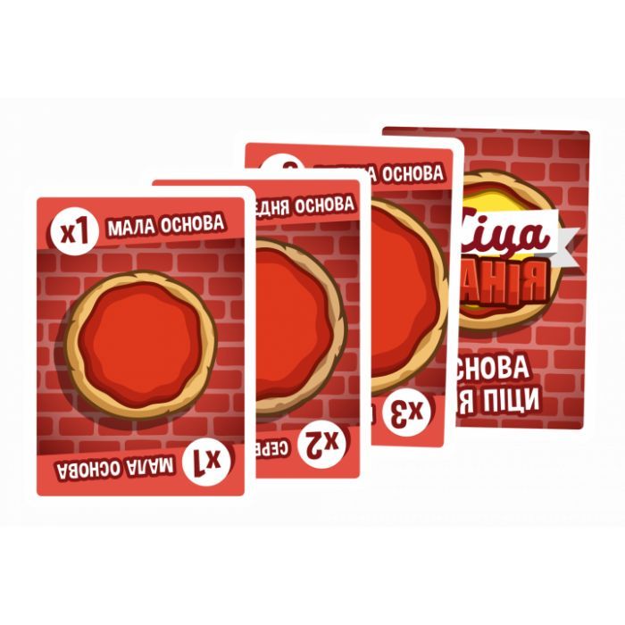 Настільна гра Lords of Boards Піцаманія (Pizza Rush) (LOB2207UA) зображення 3