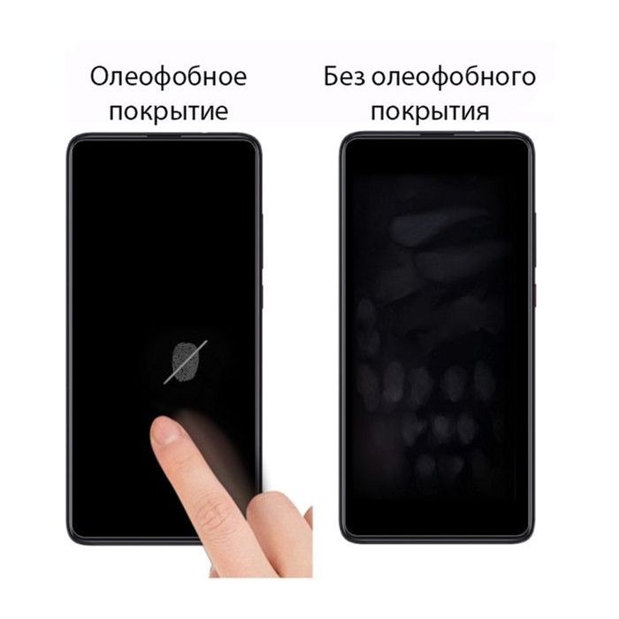 Плівка захисна Drobak Hydrogel Xiaomi Redmi Note 9 pro max (232349) зображення 2