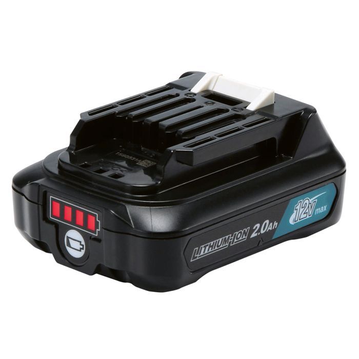 Аккумулятор к электроинструменту Makita BL1021B, 10.8В Li-ion, CTX, 2Аг, 0.215 кг (632F59-1)