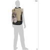 Рюкзак туристический Naturehike NH21FSB04 30л Khaki (6927595788233) изображение 2
