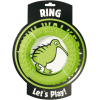 Игрушка для собак Kiwi Walker Кольцо 13.5 см зеленое (8596075002695) изображение 2
