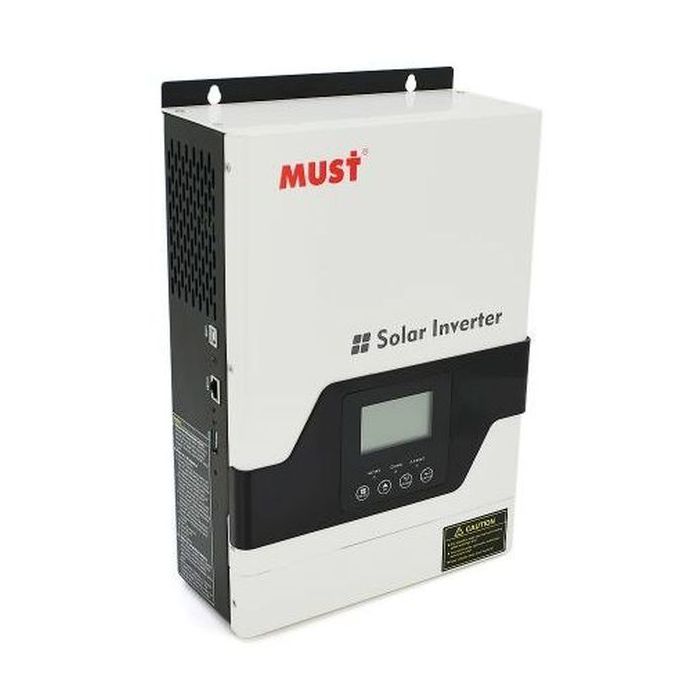 Солнечный инвертор Must PV18-1012VPM, 1000W, 12V (PV18-1012VPM)