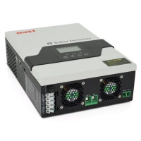 Солнечный инвертор Must PV18-1012VPM, 1000W, 12V (PV18-1012VPM) изображение 3