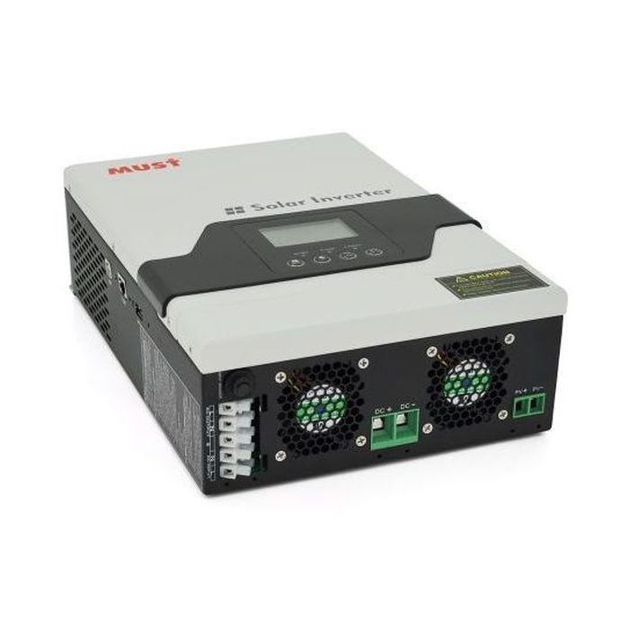 Солнечный инвертор Must PV18-1012VPM, 1000W, 12V (PV18-1012VPM) изображение 3