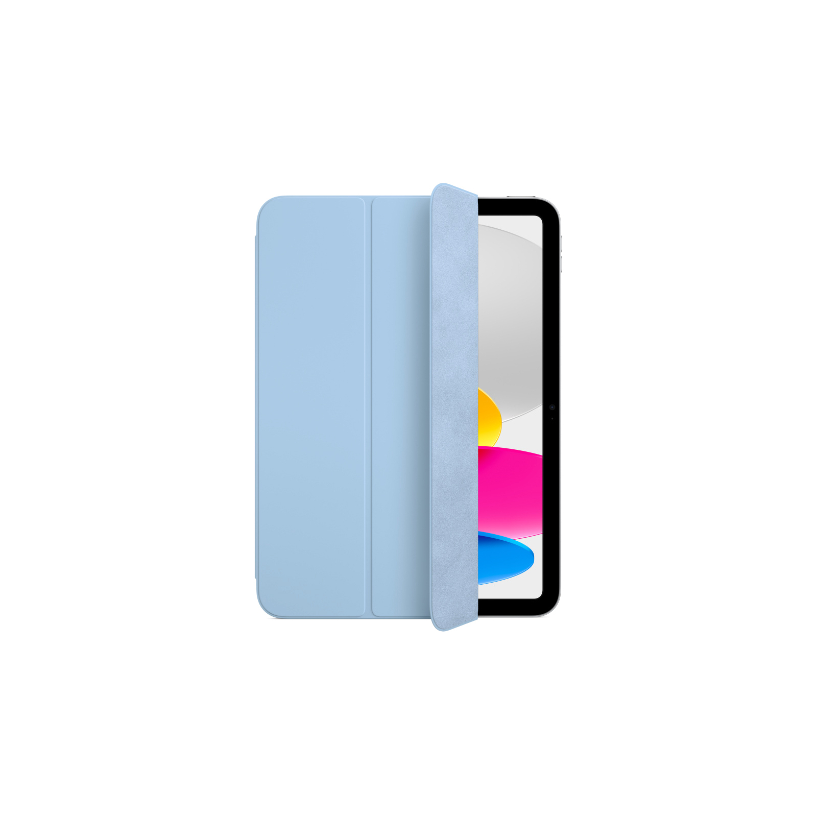 Чехол для планшета Apple Smart Folio for iPad (10th generation) - White (MQDQ3ZM/A) изображение 2