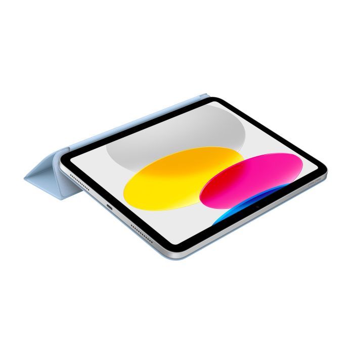 Чехол для планшета Apple Smart Folio for iPad (10th generation) - Sky (MQDU3ZM/A) изображение 5