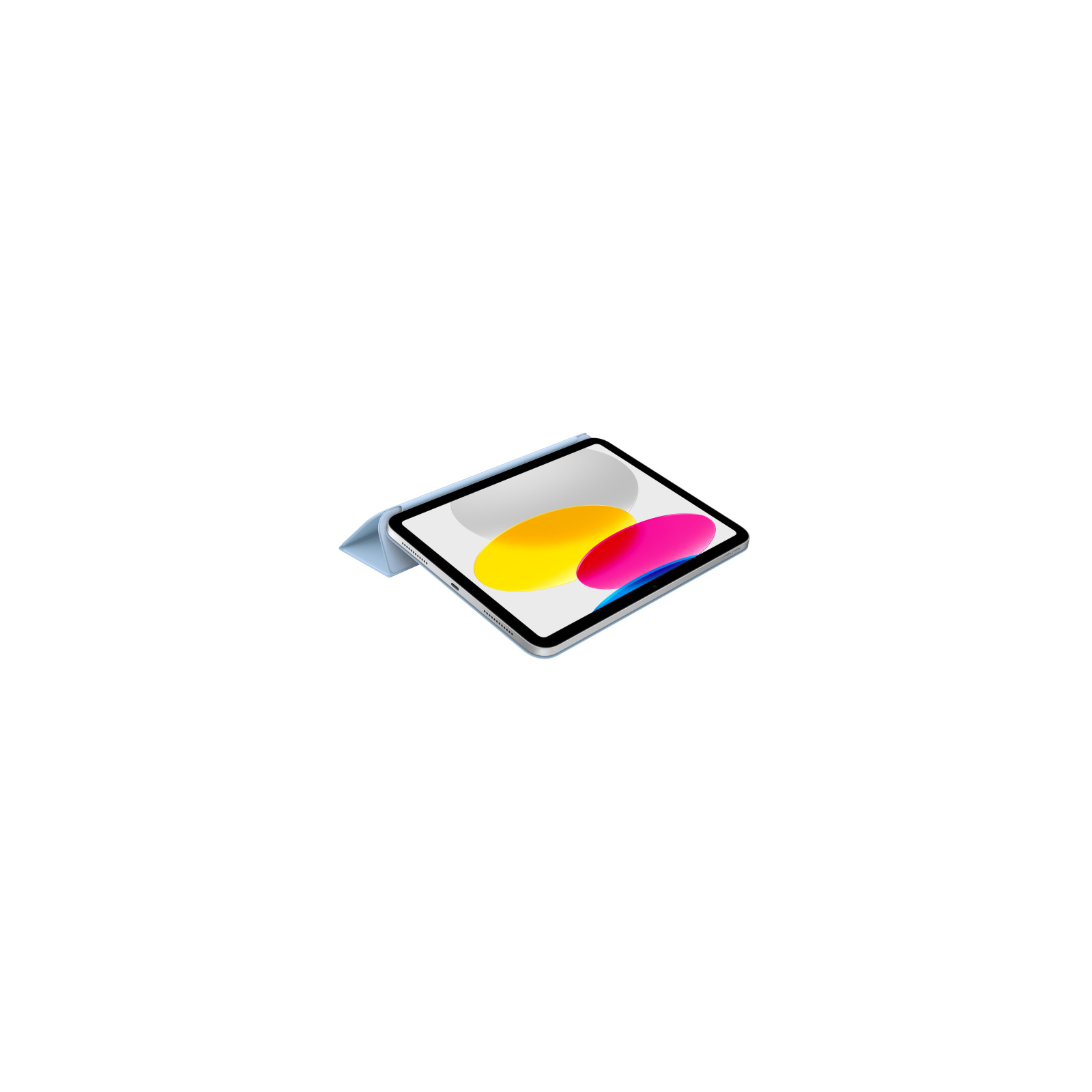Чехол для планшета Apple Smart Folio for iPad (10th generation) - Lemonade (MQDR3ZM/A) изображение 5