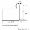Духовой шкаф Bosch HBJ517SG0R изображение 8