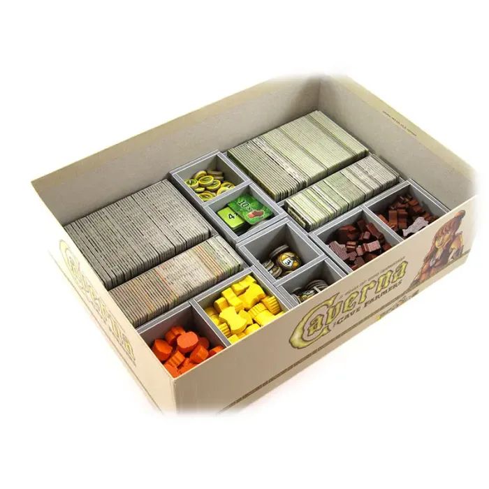 Органайзер для настольных игр Lord of Boards Caverna Folded Space (FS-CAVv2) изображение 3