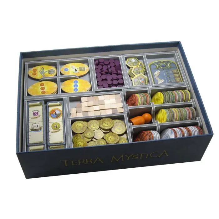 Органайзер для настольных игр Lord of Boards Terra Mystica Folded Space (FS-TRM)
