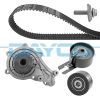 Комплект ремня ГРМ с помпой DAYCO KTBWP9140K