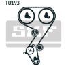 Комплект ремня ГРМ с помпой SKF VKMC 03256 изображение 2