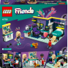 Конструктор LEGO Friends Кімната Нови 179 деталей (41755) зображення 10
