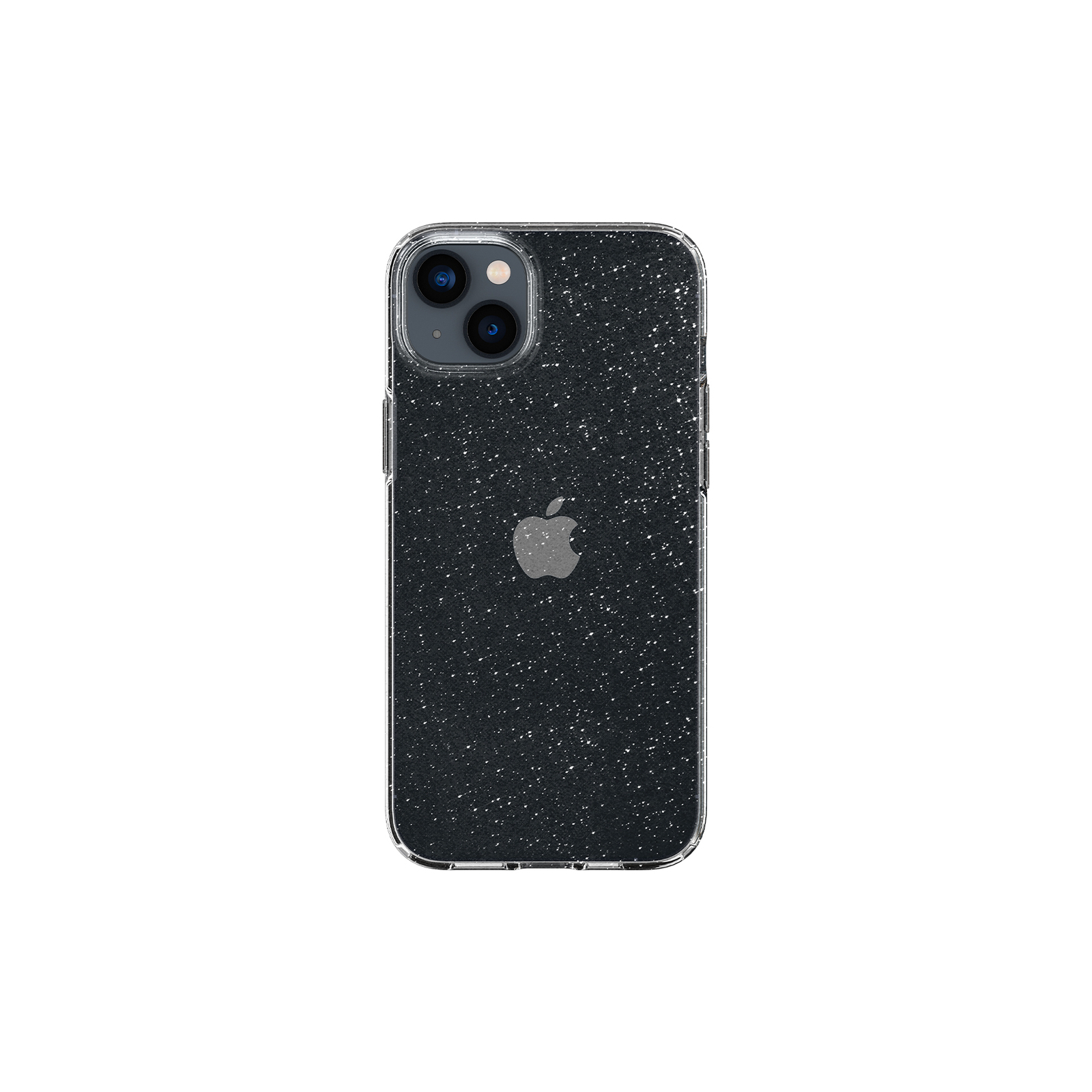 Чохол до мобільного телефона Spigen Apple iPhone 14 Liquid Crystal Glitter, Rose Quartz (ACS05035) зображення 4