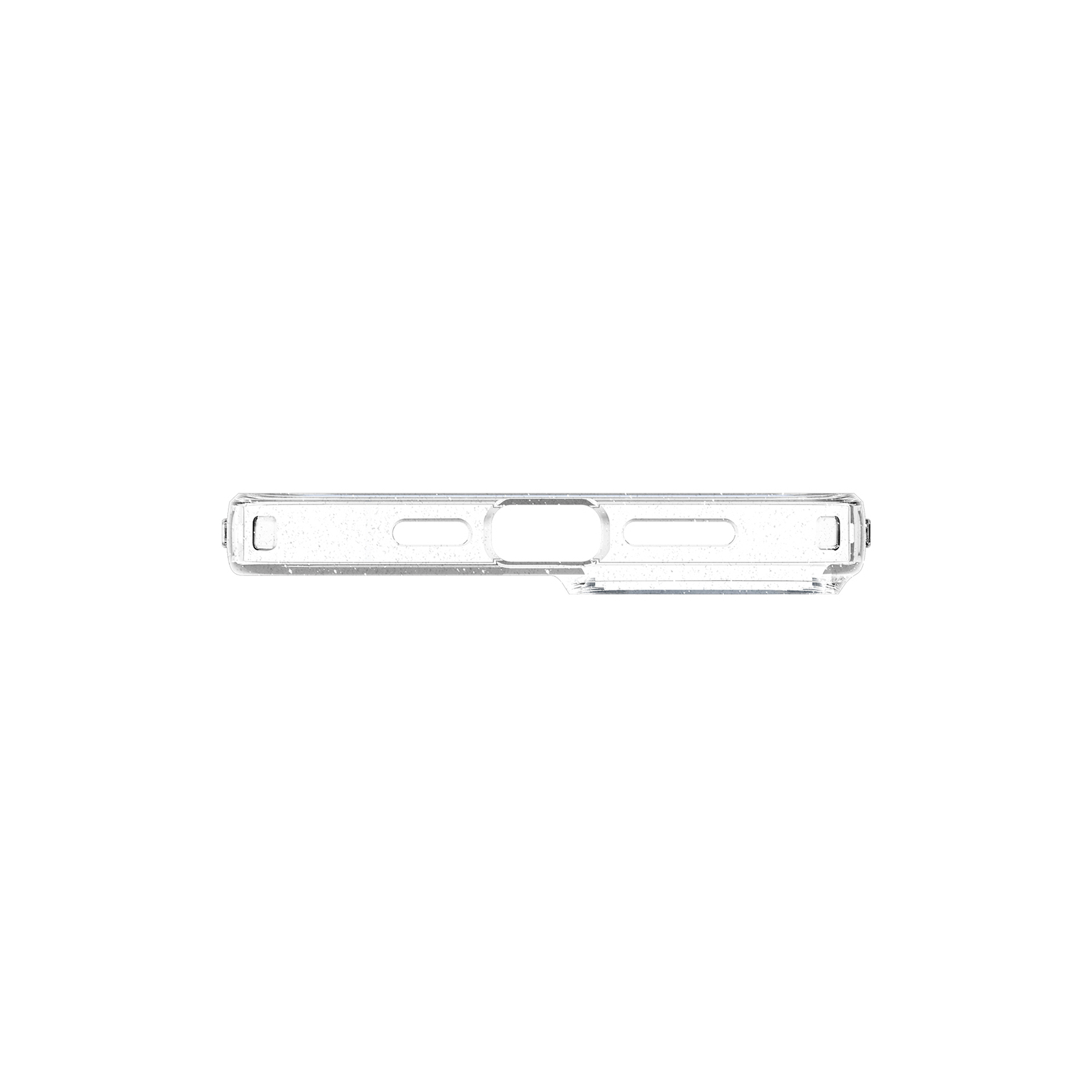 Чохол до мобільного телефона Spigen Apple iPhone 14 Liquid Crystal Glitter, Crystal Quartz (ACS05034) зображення 9