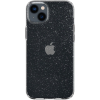 Чехол для мобильного телефона Spigen Apple iPhone 14 Liquid Crystal Glitter, Crystal Quartz (ACS05034)