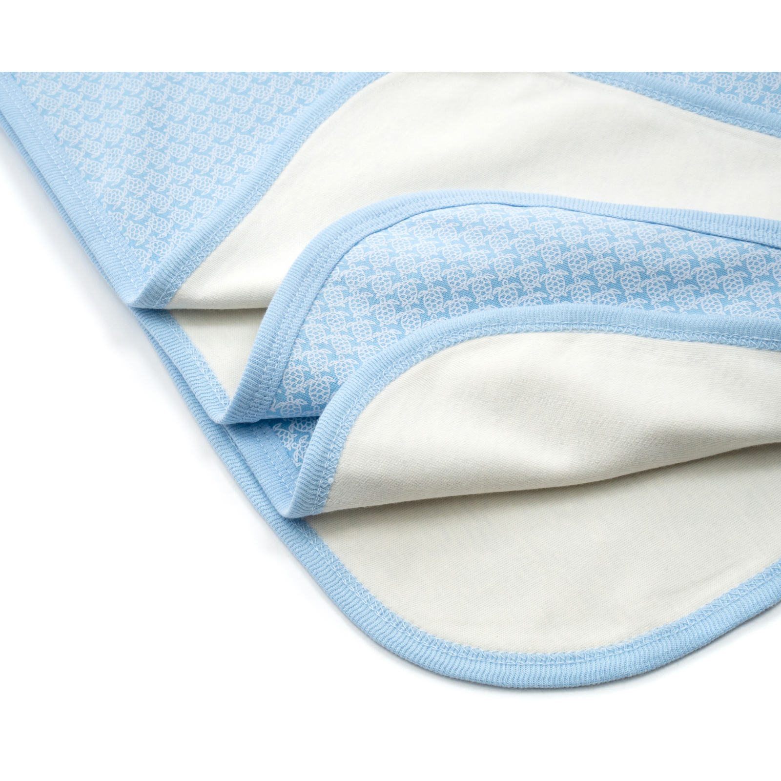 Детское одеяло Breeze трикотажное (BTS-475-blue) изображение 2