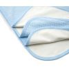Одеяло детское Breeze трикотажное (BTS-475-blue) изображение 2