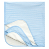 Детское одеяло Breeze трикотажное (BTS-475-blue)